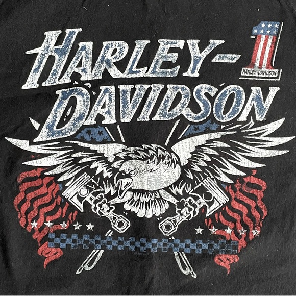Harley Davidson Men’s M Myrtle Beach tee - Picture 2 of 5